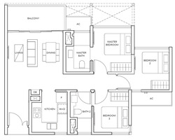 The Jovell (D17), Condominium #524836391